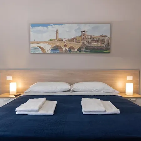La Nuova Corte 2* Verona